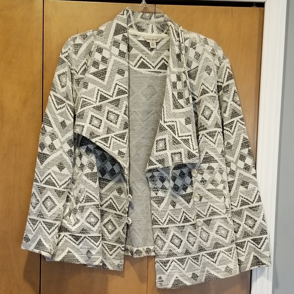 Lucky brand 2x cardigan